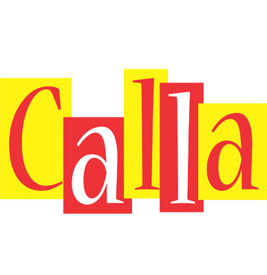 Calla errors logo