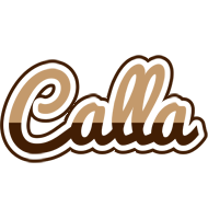 Calla exclusive logo