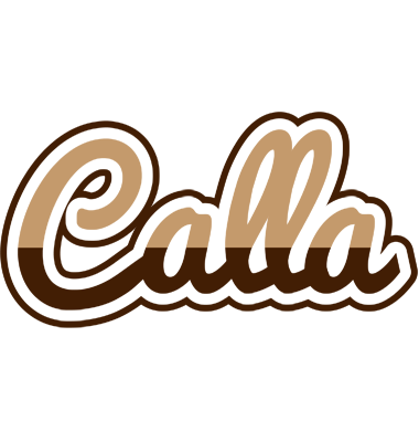 Calla exclusive logo