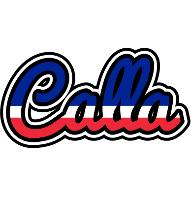 Calla france logo