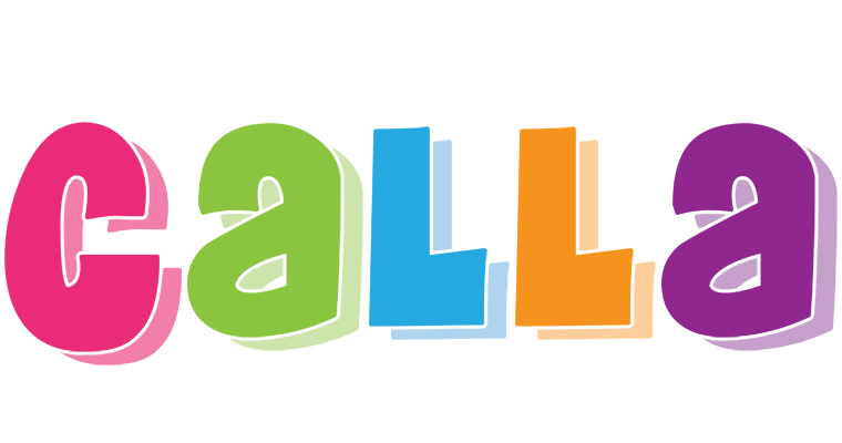 Calla friday logo