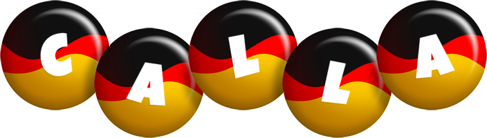 Calla german logo