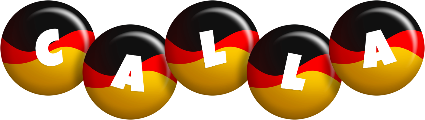 Calla german logo
