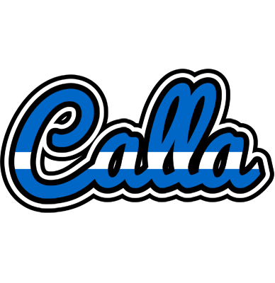 Calla greece logo
