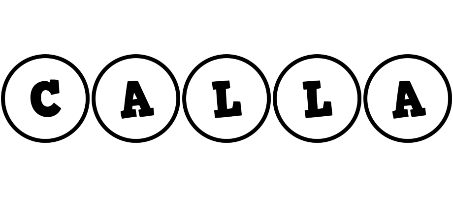 Calla handy logo