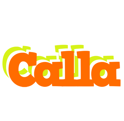 Calla healthy logo