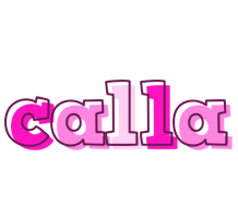 Calla hello logo