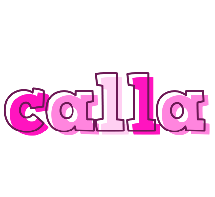 Calla hello logo