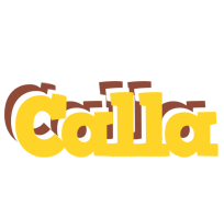 Calla hotcup logo