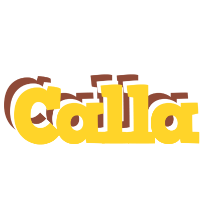 Calla hotcup logo