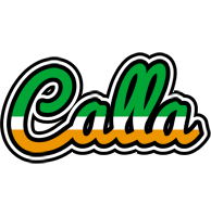 Calla ireland logo