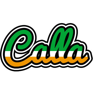 Calla ireland logo