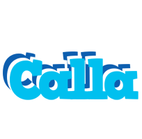 Calla jacuzzi logo