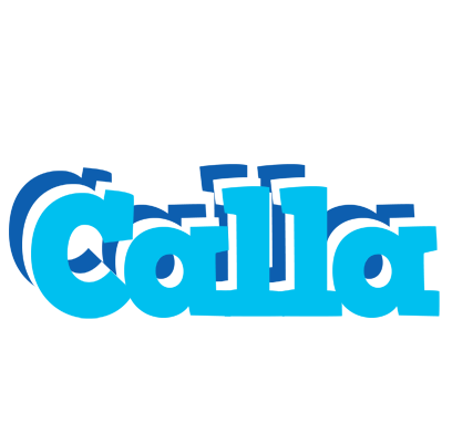 Calla jacuzzi logo