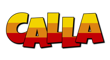 Calla jungle logo