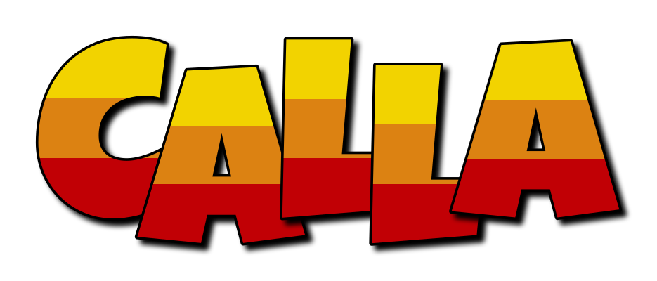 Calla jungle logo