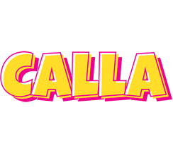 Calla kaboom logo