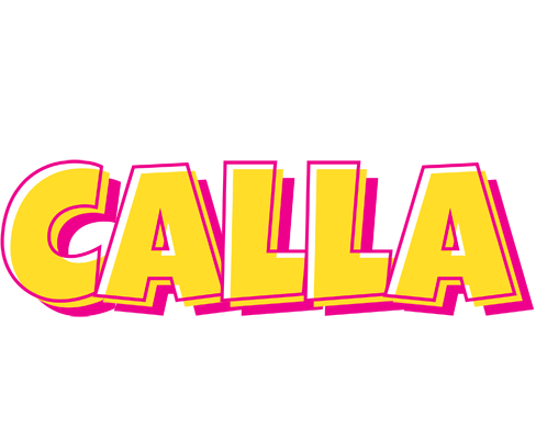 Calla kaboom logo