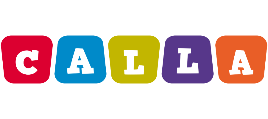 Calla kiddo logo