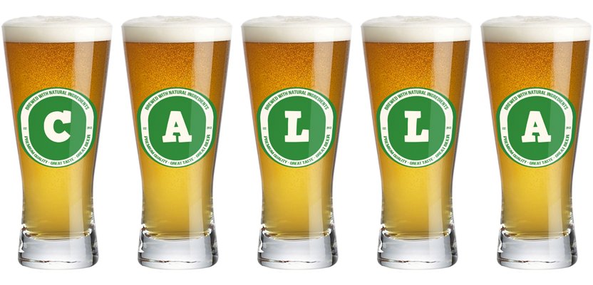 Calla lager logo