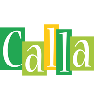 Calla lemonade logo