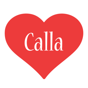 Calla love logo