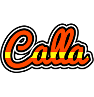 Calla madrid logo