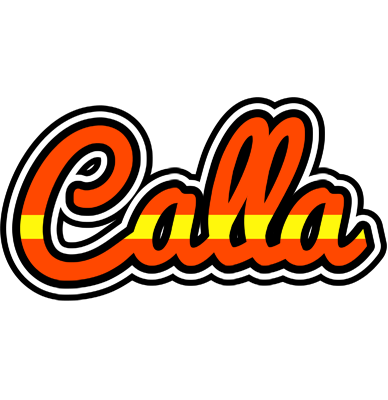 Calla madrid logo