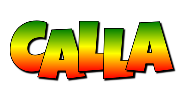 Calla mango logo