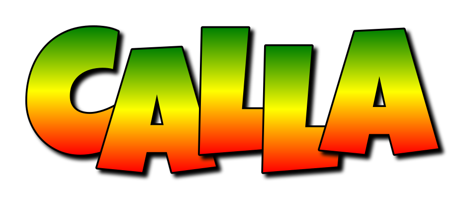 Calla mango logo