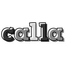 Calla night logo