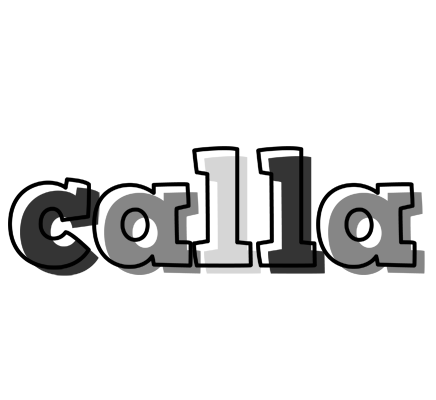 Calla night logo