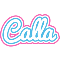 Calla outdoors logo