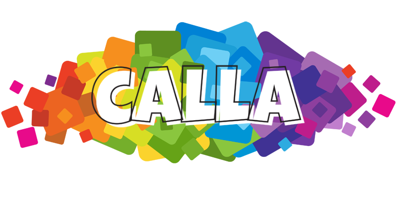 Calla pixels logo