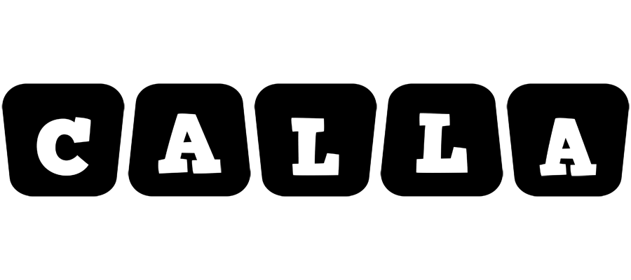 Calla racing logo