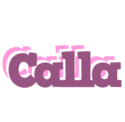 Calla relaxing logo