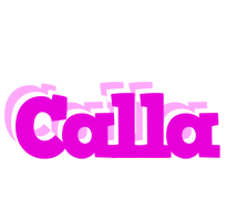 Calla rumba logo