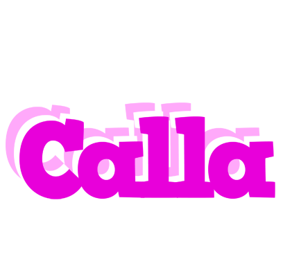 Calla rumba logo