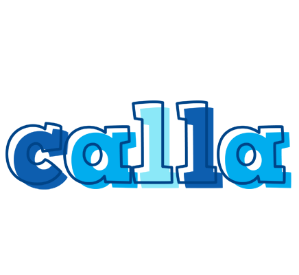Calla sailor logo