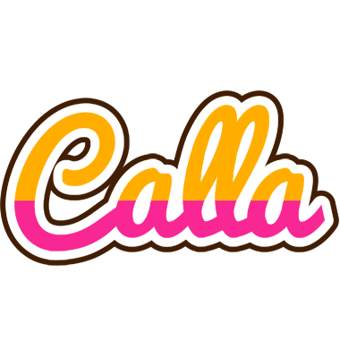 Calla smoothie logo