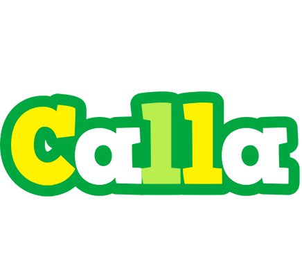 Calla soccer logo