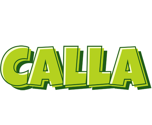 Calla summer logo