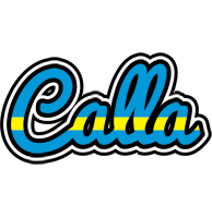 Calla sweden logo