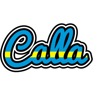 Calla sweden logo