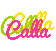 Calla sweets logo