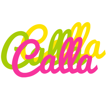 Calla sweets logo