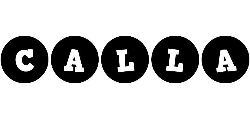 Calla tools logo