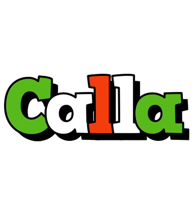 Calla venezia logo