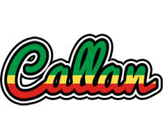 Callan african logo