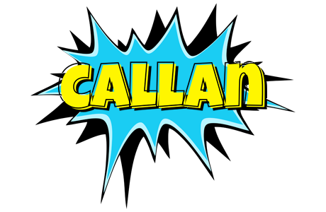 Callan amazing logo